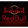 1x Red Bull Energy enseigne lumineuse NEON logo LED