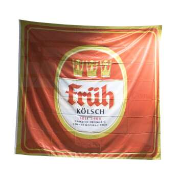 1x drapeau de bière Kölsch tôt rouge...