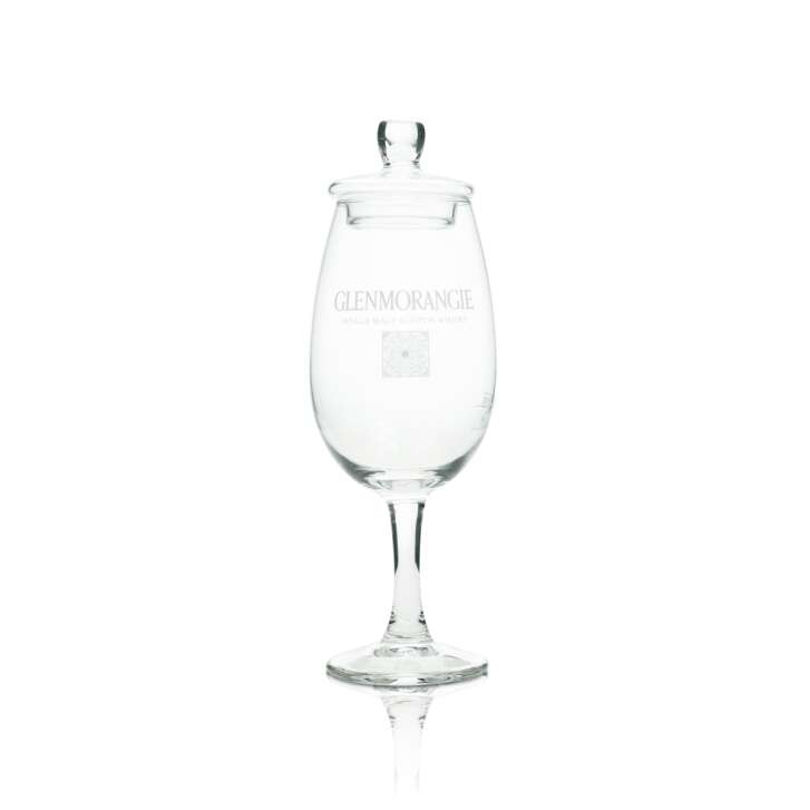 Glenmorangie Whiskey Glass Tasting 4cl avec couvercle Urban Bar