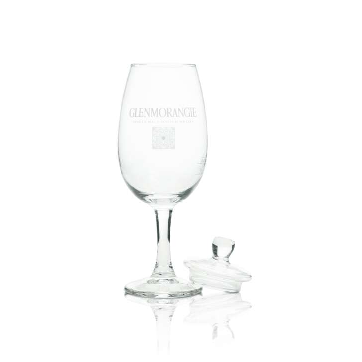Verre à whisky Glenmorangie 4 cl avec couvercle Urban Bar