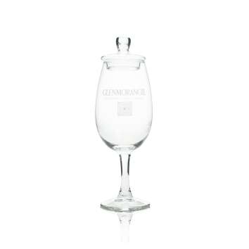 Glenmorangie Whiskey Glass Tasting 4cl avec couvercle...