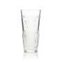 6x Vita Cola verre à boisson non alcoolisée 0,2l verre à long drink