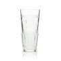 6x Vita Cola verre à boisson non alcoolisée 0,2l verre à long drink