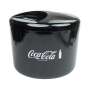 1x Cola soft drink refroidisseur Ice Bucket noir