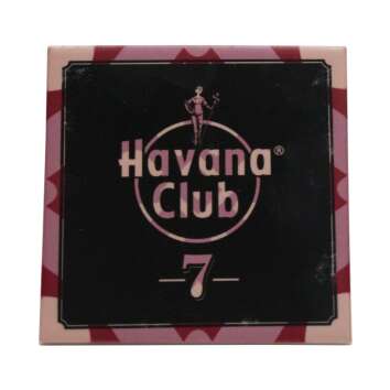 1x Dessous de verre à rhum Havana Club en...