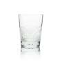 6x verre à liqueur Baileys Tumbler On Ice motif blanc
