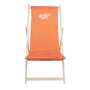 Aperol Chaise longue pliante Plage Jardin Lounge Beach Camping Chaise longue Meubles Chair