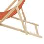 Aperol Chaise longue pliante Plage Jardin Lounge Beach Camping Chaise longue Meubles Chair