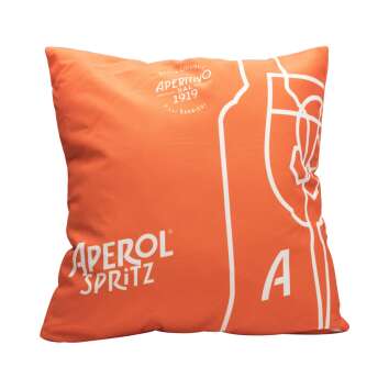 Aperol Spritz Coussin Orange Aperitivo 1919 40x40 Outdoor...