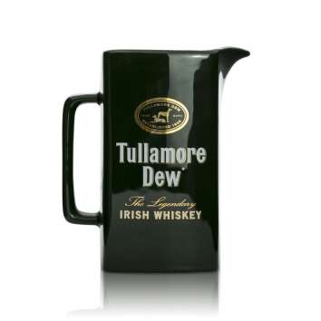 1x Tullamore Dew verre à whiskey tasse rectangle...