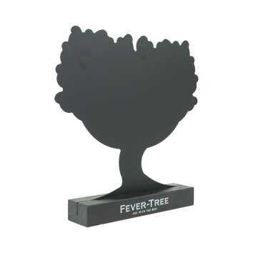 Fever Tree Tonic Présentoir de table Arbre noir...