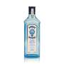 Bombay Sapphire !VIDE ! Bouteille Show Bleu 0,7l Bouteille Déco Bottle Gin Présentoir