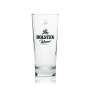 6x Holsten verre à bière Pilsner Premium Longdrink 0,3l rastal