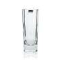 6x Becherovka Vodka verre cristal Tumbler 300ml