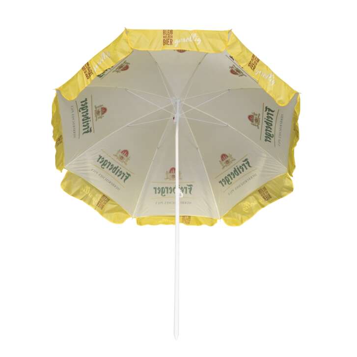 Parasol de bière Freiberger Ø1,8 m Gastro Biergarten Brauhaus Wirt Protection contre la pluie