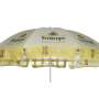 Parasol de bière Freiberger Ø1,8 m Gastro Biergarten Brauhaus Wirt Protection contre la pluie