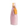 Veuve Cliquot Manteau pour bouteille de champagne 0,7l Sac isotherme Rosé Brut Cooler Bar