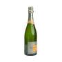 Veuve Cliquot Champagne Bouteille de présentation 0,7L VIDE Vintage Rich 2002 Dummy Display