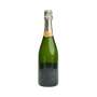Veuve Cliquot Champagne Bouteille de présentation 0,7L VIDE Vintage Rich 2002 Dummy Display