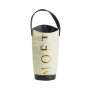 1 sac isotherme Moet Chandon Champagne sac de transport avec anse beige/noir avec grande inscription pour bouteilles de 0,7L nouveau