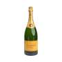 Veuve Cliquot Champagne Bouteille de présentation VIDE Ponsardin 1,5l Display Dummy Bottle