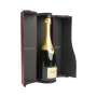 Krug Champagne Bouteille de présentation VIDE Grande Cuvee Box 0,7l Display Deko Dummy Bar