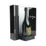 Dom Pérignon Champagne Glorifier Vintage avec bouteille de présentation VIDE 0,7l Display Bar