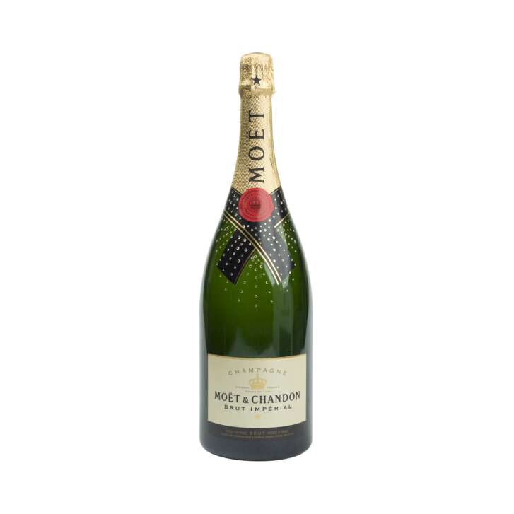 Moet Chandon Champagne Bouteille de présentation VIDE Swarovski 1,5L Magnum Décoration