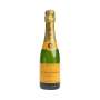 Veuve Clicquot Champagne Bouteille de présentation 375ml VIDE Ponsardin Deko Dummy Brut
