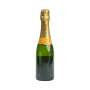 Veuve Clicquot Champagne Bouteille de présentation 375ml VIDE Ponsardin Deko Dummy Brut