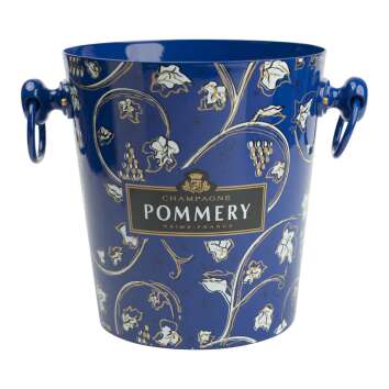 Pommery Seau à glace pour bouteilles de champagne...