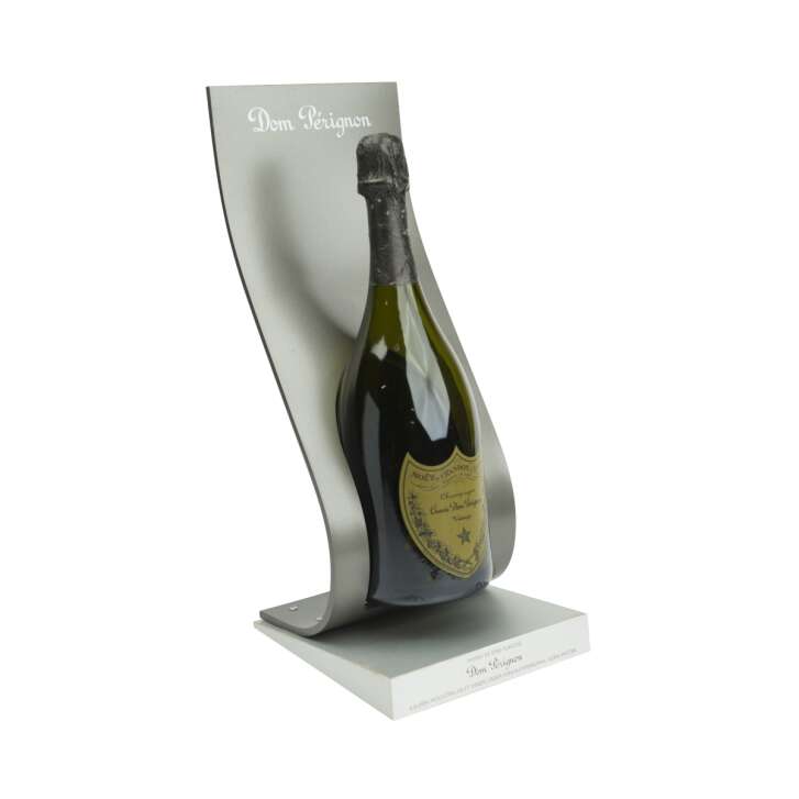 Dom Perignon Bouteille de Champagne 0,7l avec support Vintage VIDE Deko Dummy