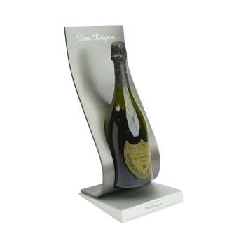 Dom Perignon Bouteille de Champagne 0,7l avec support...