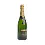 Moet Chandon Champagne Bouteille de présentation 0,7l Grand Vintage 2000 VIDE Deko Dummy