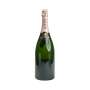 Moet Chandon Champagne Showflasche 1,5l Imperial Rose VIDE Deko Dummy Empty