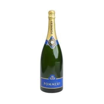 Pommery Champagne 1,5l Bouteille de présentation...