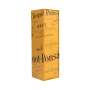 Veuve Cliquot Champagne Box 0,75L Orange Ponsardin Tin Boîte Cadeau Collector