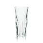 6x Cynar Amaro verre 100ml On Ice verres Pur glaçon Longdrink Relief Impression
