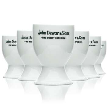 John Dewar & Sons Whiskey Egg Cooler Carton Jeu...