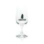 6x Sandeman verre à Porto Sherry logo 200ml verres à dégustation sommelier nosing