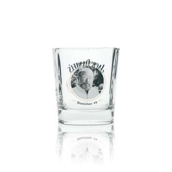 Jack Daniels Whiskey Master Distiller Verre Tumbler Frank...