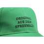 Spreewald Bitter casquette verte Spreeling casquette verte Gurke Cap Snapback chapeau été