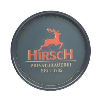 Hirsch Bräu Plateau à bière Verres...