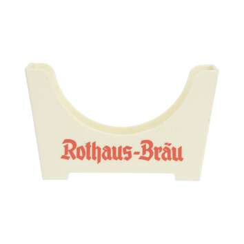 Rothaus Bräu Support de sous-bocks 12x7cm Support de...