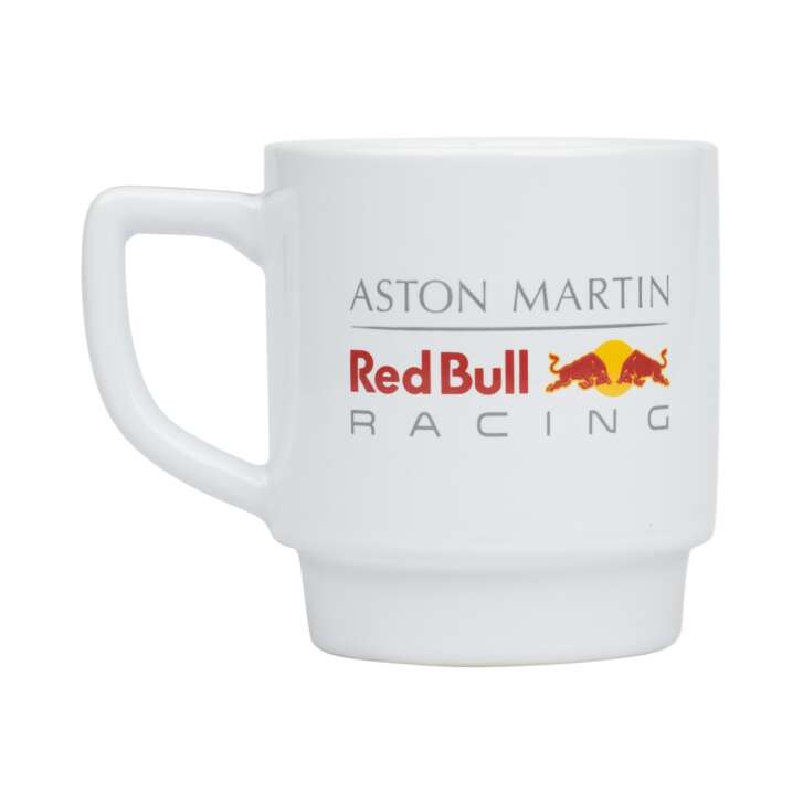 Red Bull Racing Aston Martin Tasse 0,25l blanc Café Thé Mug Verre Sport automobile