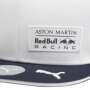 Puma Red Bull Racing Aston Martin Cap Baseball casquette chapeau snapback blanc