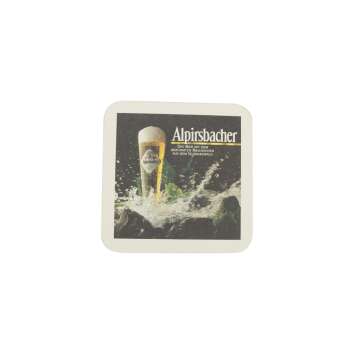 75x Alpirsbacher Klosterbräu Sous-verres à...