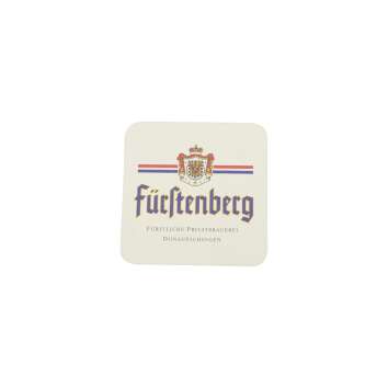 100x Sous-verres à bière Fürstenberg...