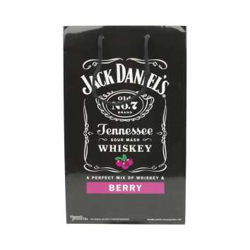 25x Jack Daniels Whiskey Berry Sac à provisions...