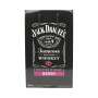 25x Jack Daniels Whiskey Berry Sac à provisions Sac en papier No. 7 Cadeau collector
